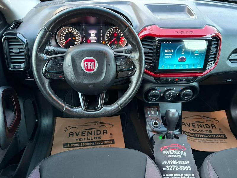 Fiat Toro Freedom At - foto 8