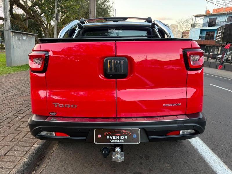 Fiat Toro Freedom At - foto 4