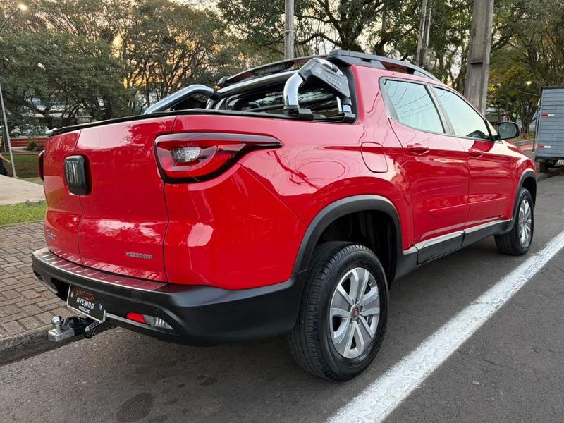 Fiat Toro Freedom At - foto 12