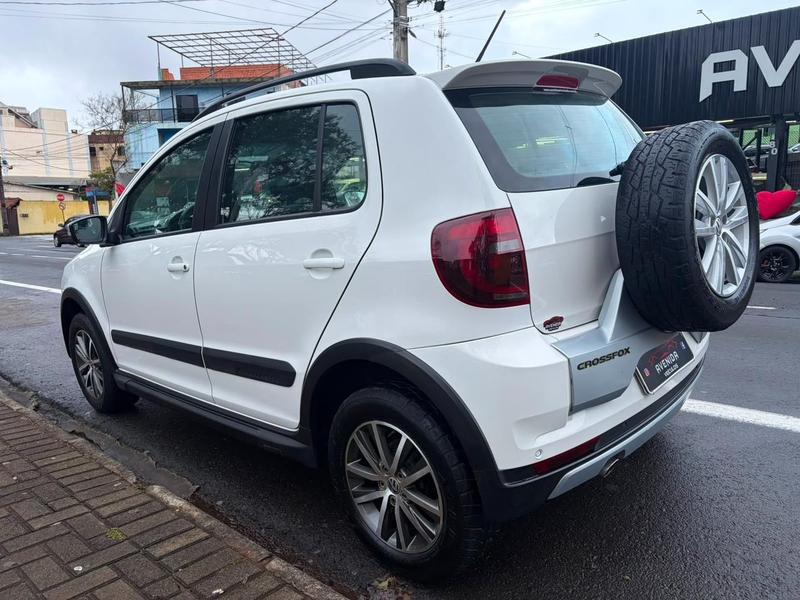 Volkswagen CrossFox Gii - foto 2