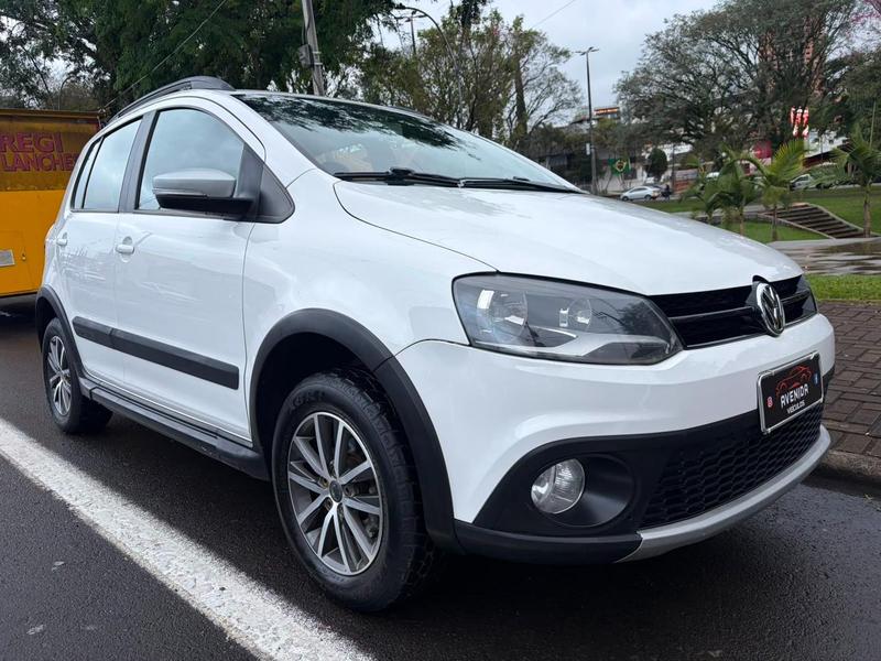 Volkswagen CrossFox Gii - foto 12