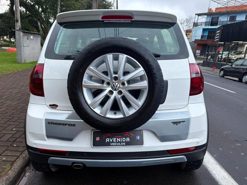 Volkswagen CrossFox Gii - foto 4