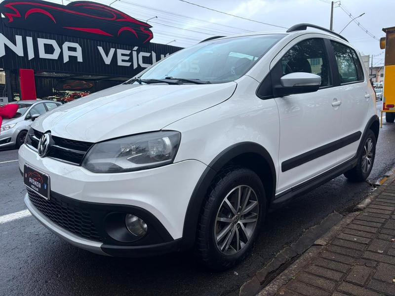Volkswagen CrossFox 2014 à venda