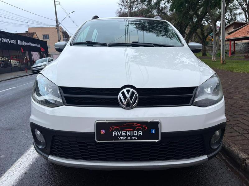 Volkswagen CrossFox Gii - foto 3