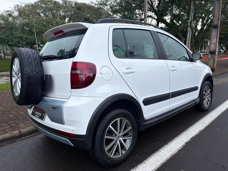 Volkswagen CrossFox Gii - foto 11