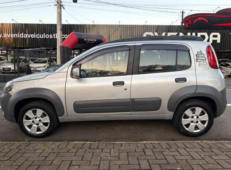 Fiat Uno Way 1.0 - foto 4