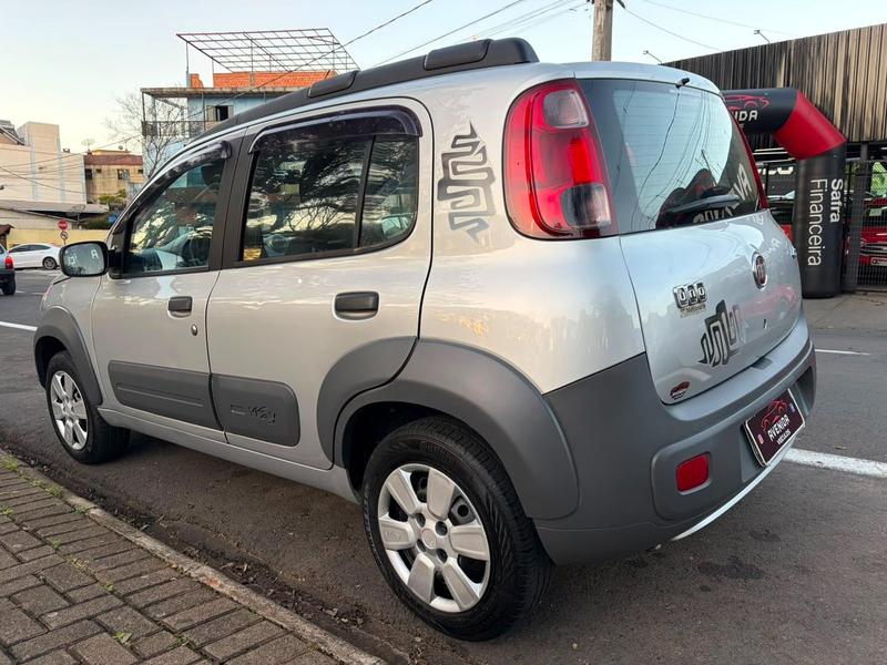 Fiat Uno Way 1.0 - foto 2