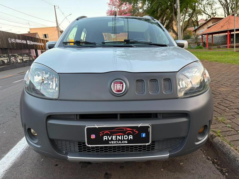 Fiat Uno Way 1.0 - foto 5