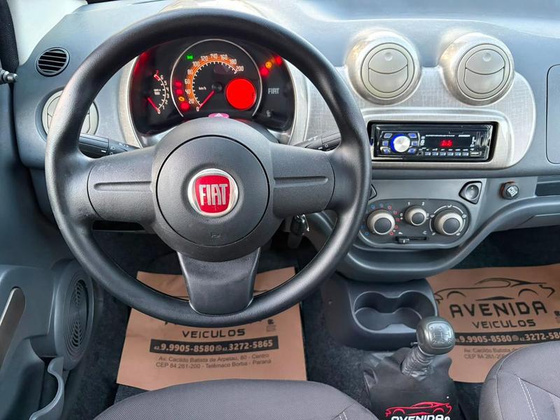 Fiat Uno Way 1.0 - foto 8