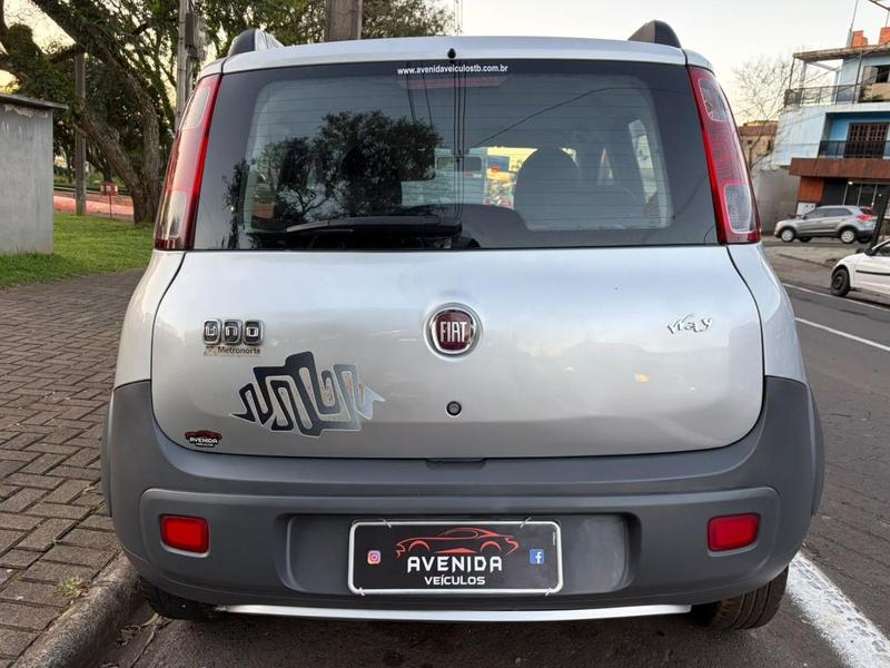 Fiat Uno Way 1.0 - foto 6