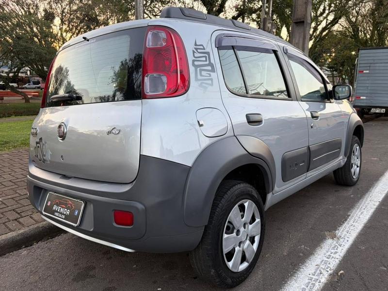 Fiat Uno Way 1.0 - foto 12