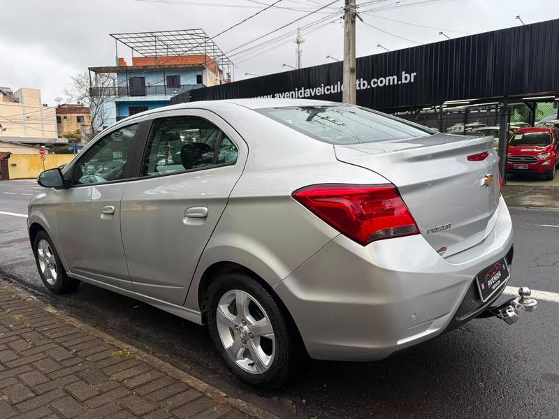 Chevrolet Prisma 14at LT - foto 2