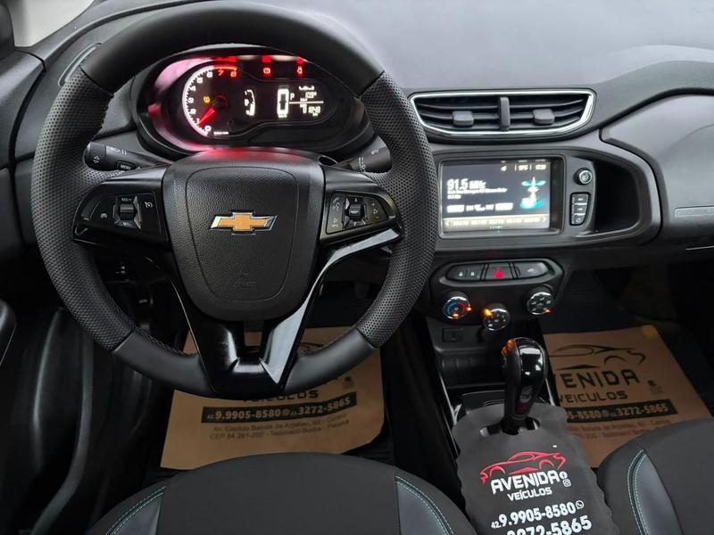 Chevrolet Prisma 14at LT - foto 7