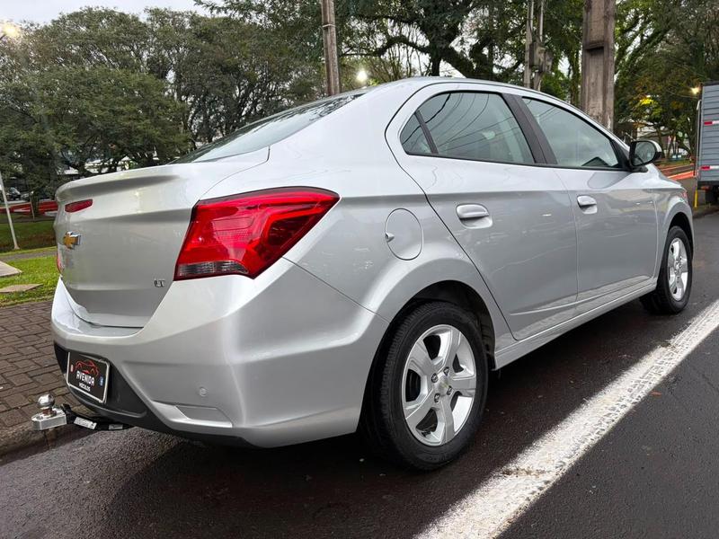 Chevrolet Prisma 14at LT - foto 11
