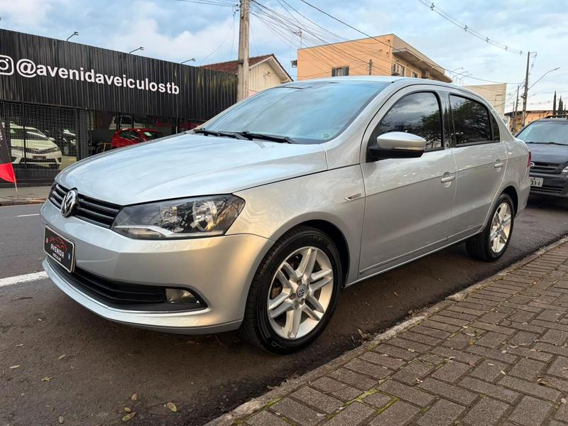 Volkswagen Voyage 2015 à venda