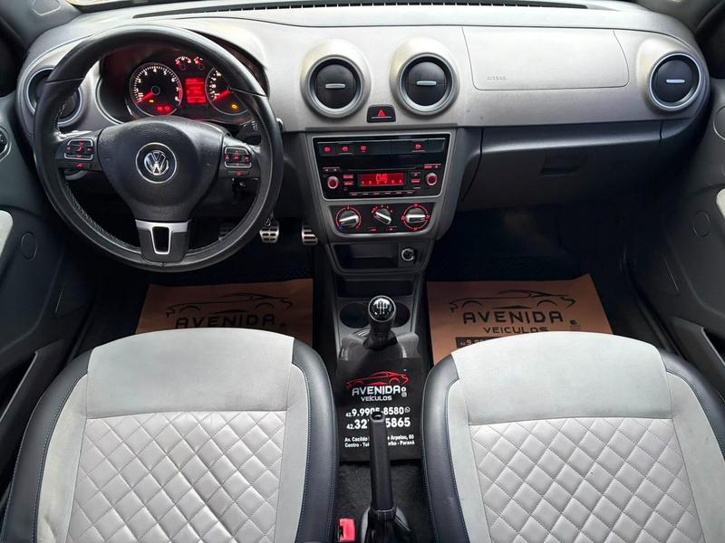 Volkswagen Voyage Evidence Mb - foto 7