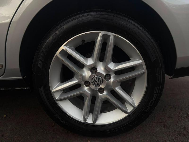 Volkswagen Voyage Evidence Mb - foto 13