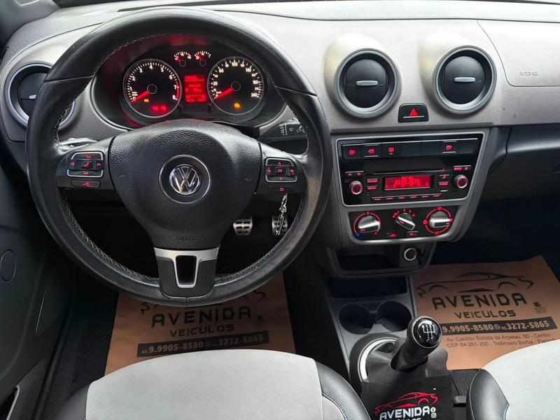 Volkswagen Voyage Evidence Mb - foto 8