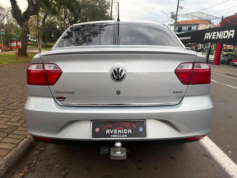 Volkswagen Voyage Evidence Mb - foto 4