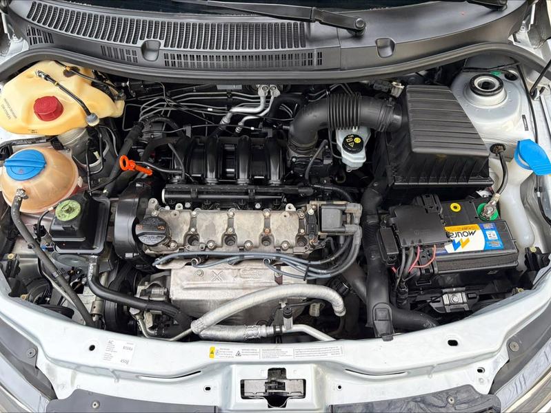 Volkswagen Voyage Evidence Mb - foto 14