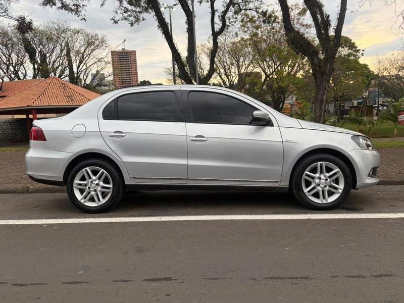 Volkswagen Voyage Evidence Mb - foto 5