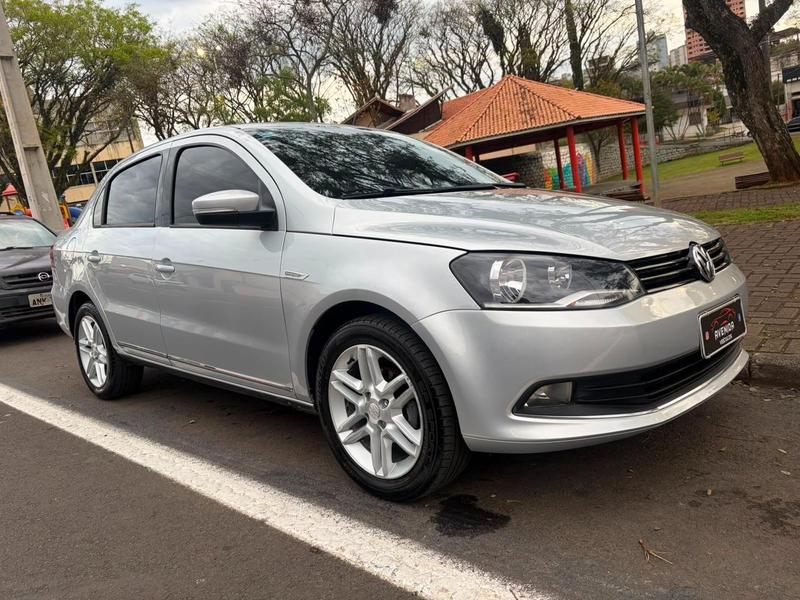Volkswagen Voyage Evidence Mb - foto 12