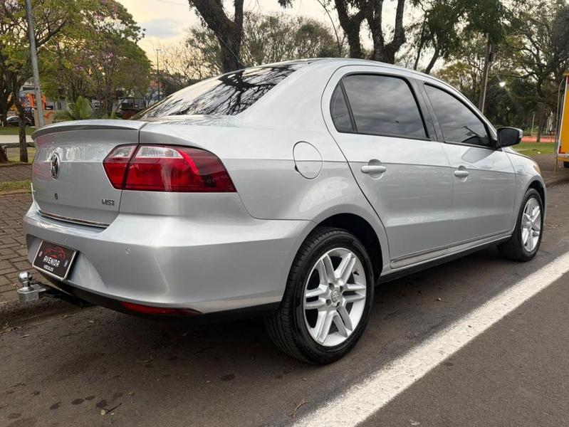 Volkswagen Voyage Evidence Mb - foto 11