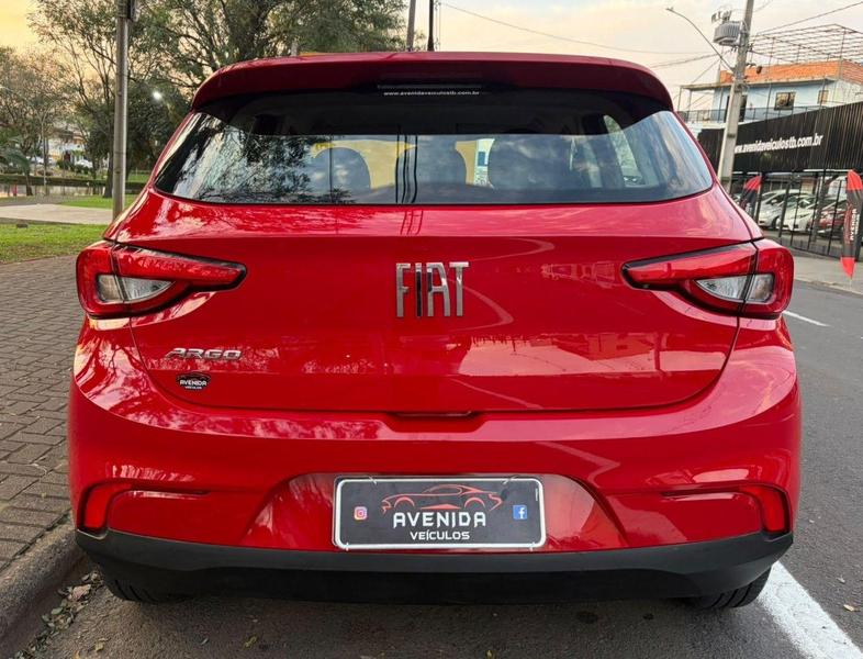 Fiat Argo 1.0 - foto 6