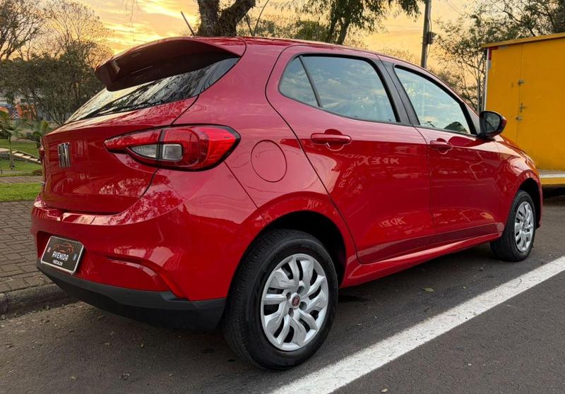 Fiat Argo 1.0 - foto 11