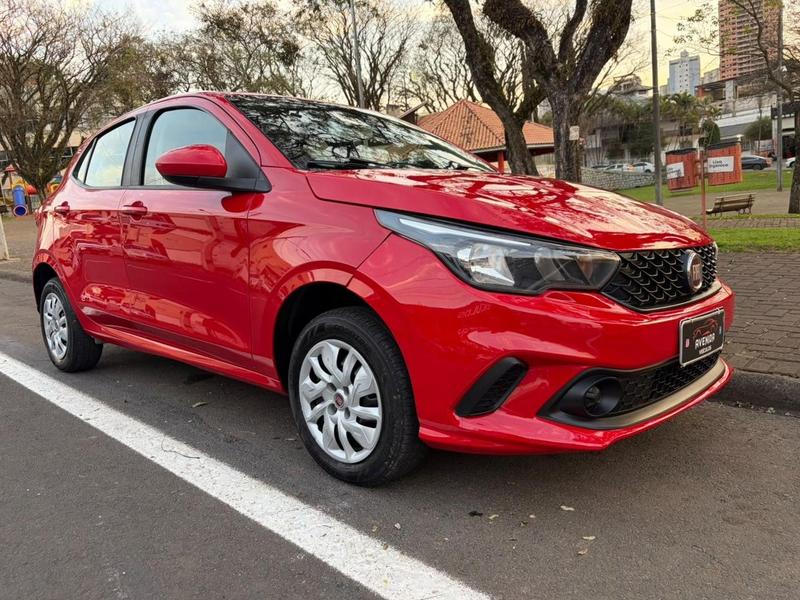 Fiat Argo 1.0 - foto 12