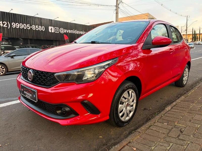 Fiat Argo 2019