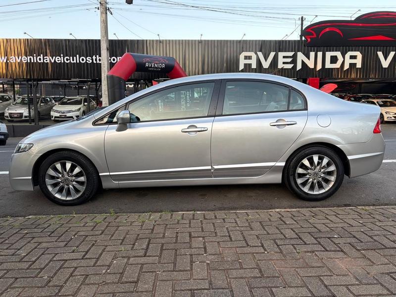 Honda Civic Lxl Flex - foto 6