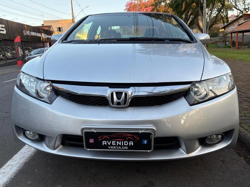 Honda Civic Lxl Flex - foto 3