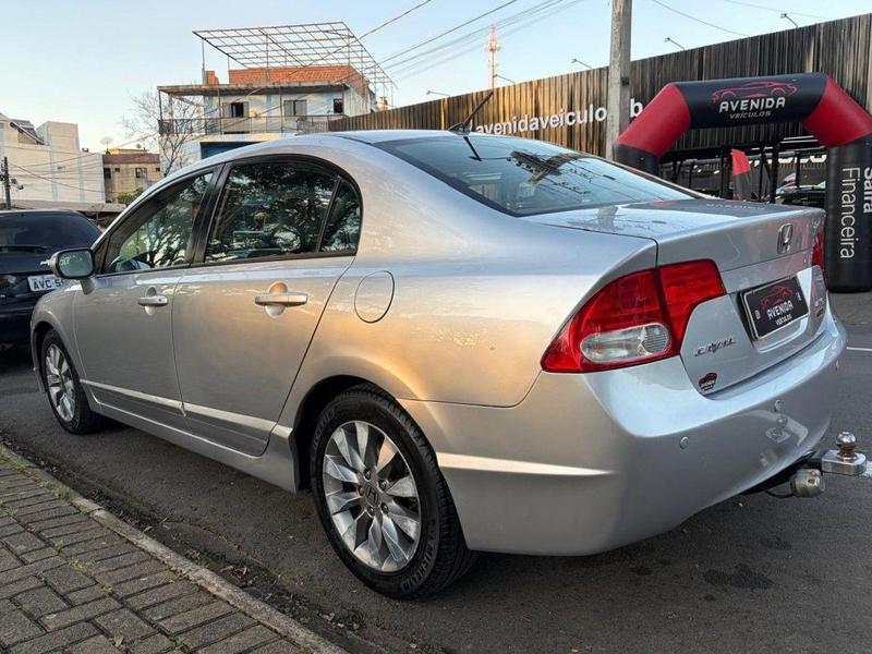 Honda Civic Lxl Flex - foto 2