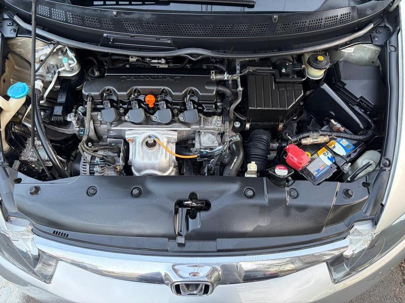 Honda Civic Lxl Flex - foto 14