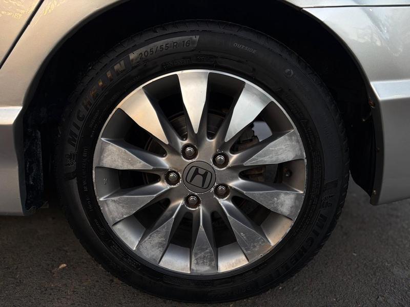 Honda Civic Lxl Flex - foto 13