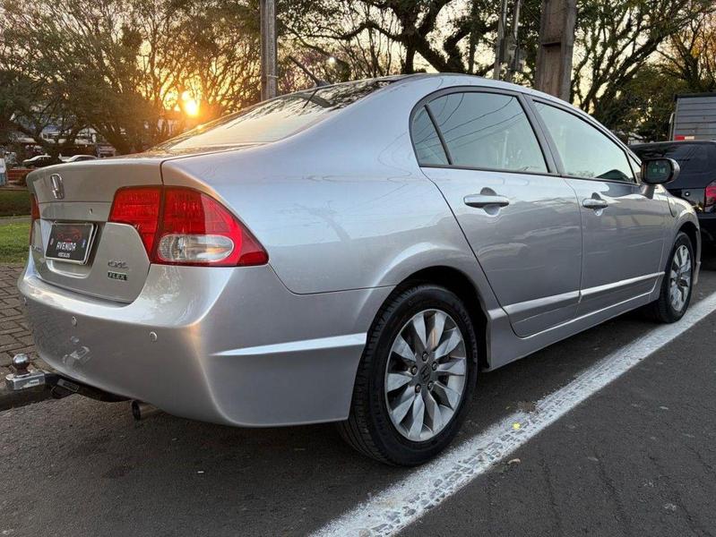 Honda Civic Lxl Flex - foto 11