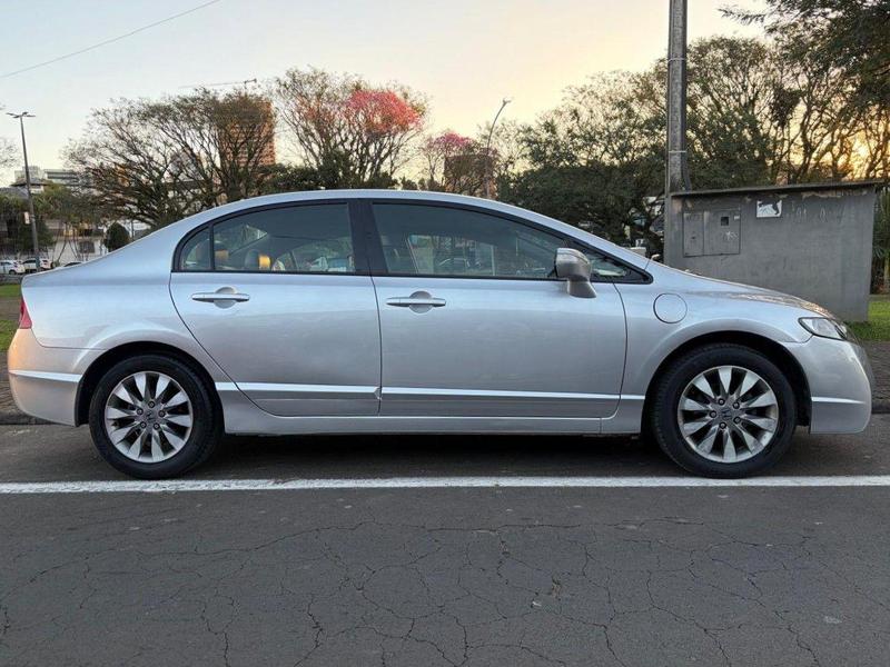 Honda Civic Lxl Flex - foto 5