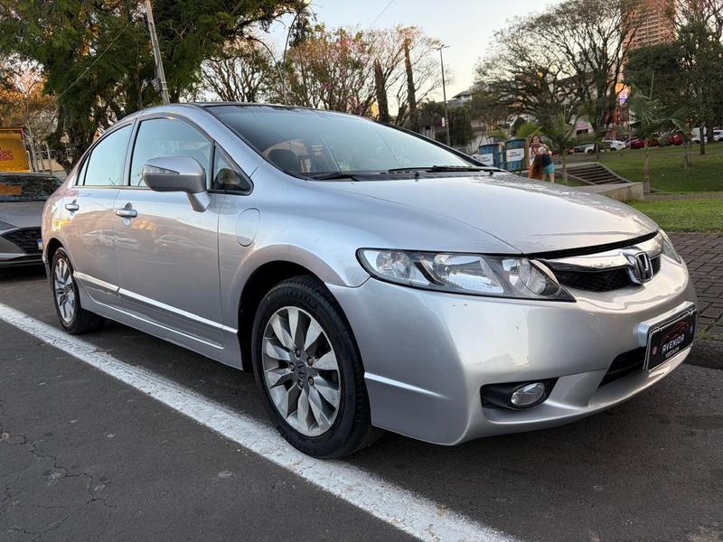 Honda Civic Lxl Flex - foto 12