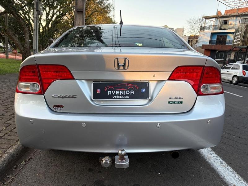Honda Civic Lxl Flex - foto 4