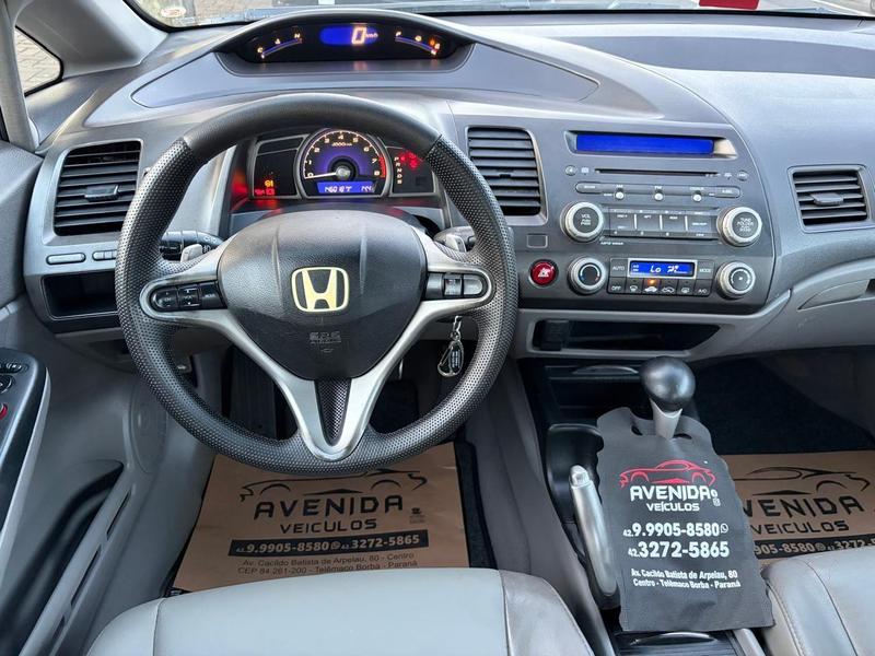 Honda Civic Lxl Flex - foto 8