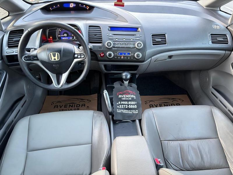 Honda Civic Lxl Flex - foto 7