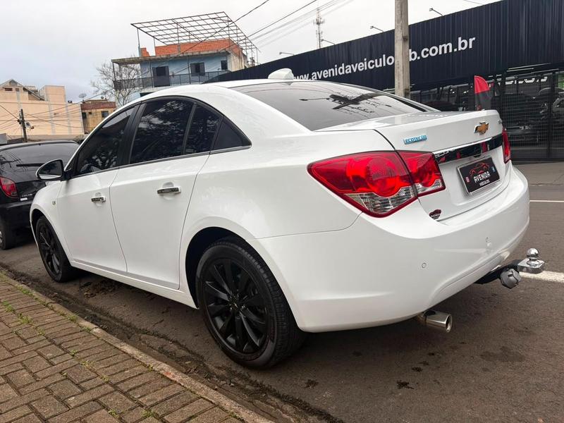 Chevrolet Cruze LTZ Nb - foto 2