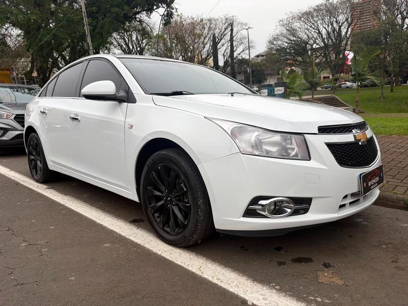 Chevrolet Cruze LTZ Nb - foto 12
