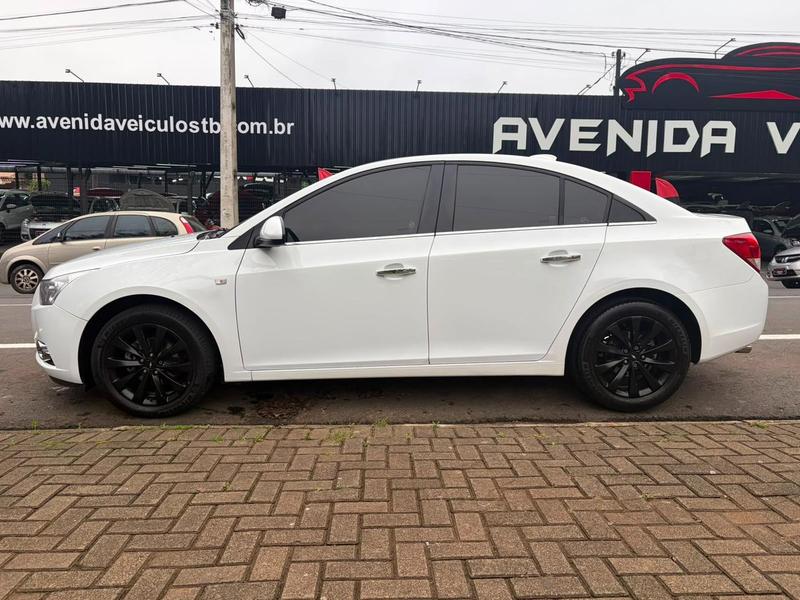Chevrolet Cruze LTZ Nb - foto 6