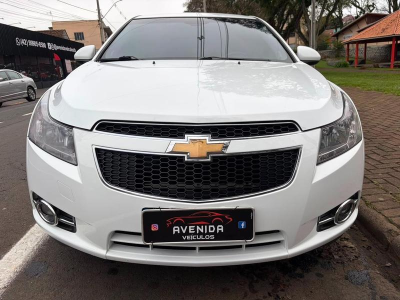 Chevrolet Cruze LTZ Nb - foto 3