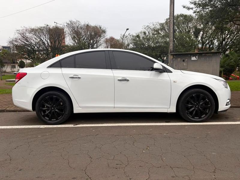 Chevrolet Cruze LTZ Nb - foto 5