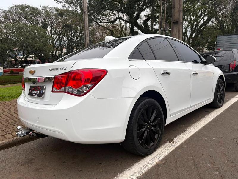 Chevrolet Cruze LTZ Nb - foto 11