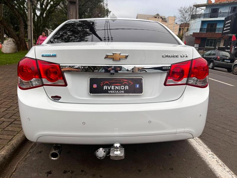 Chevrolet Cruze LTZ Nb - foto 4