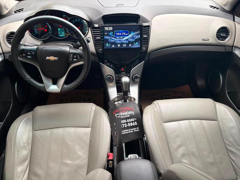 Chevrolet Cruze LTZ Nb - foto 7